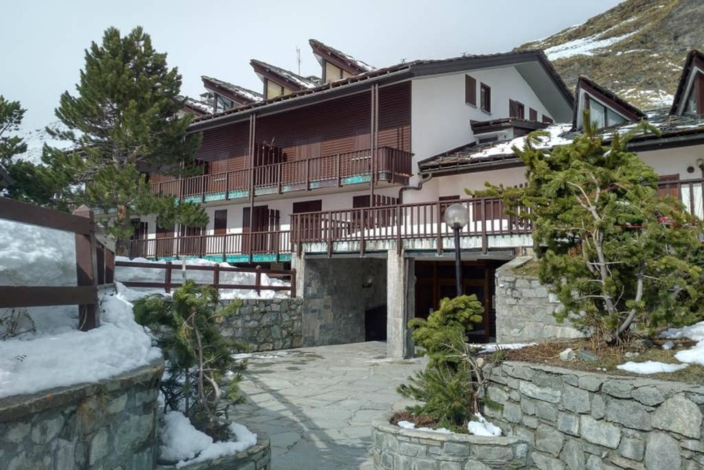 Cervinia Martino E Bassi Apartmán